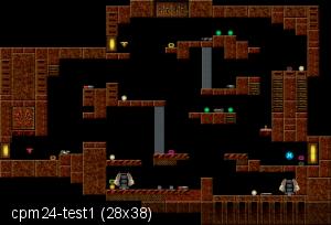 Map cpm24-test1